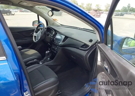 2017 Buick Encore Preferred z USA, uszkodzony, nr VIN KL4CJASB4HB048237